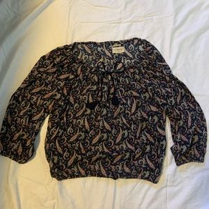Ralph Lauren 3/4 women’s blouse